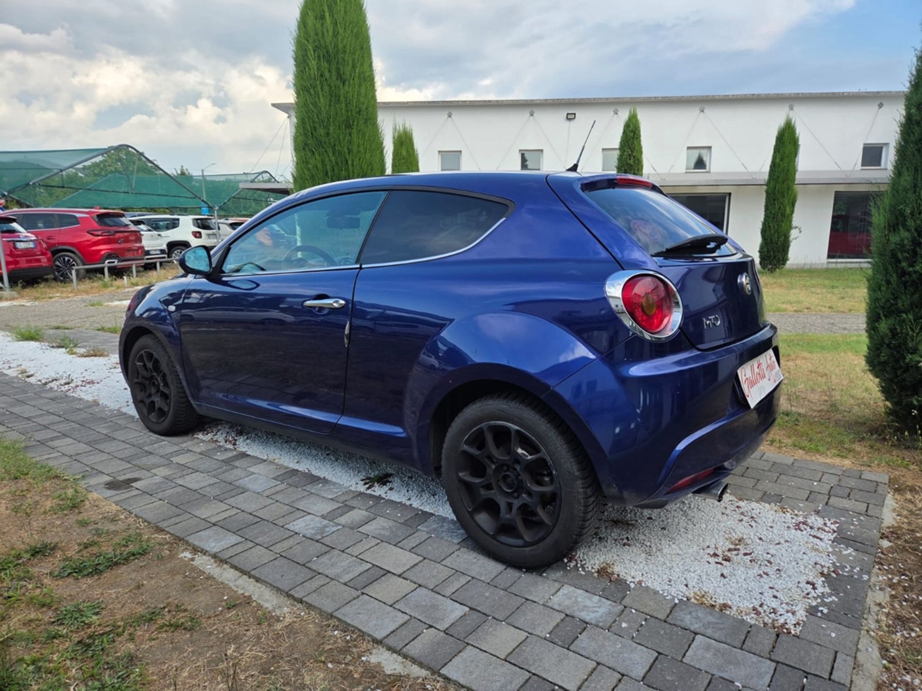 ALFA ROMEO MITO  - Gallotti Auto